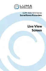 Предварительный просмотр 59 страницы Luma Surveillance LUM-500-DVR-16CH Technical Reference Manual