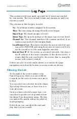 Preview for 92 page of Luma Surveillance LUM-500-DVR-16CH Technical Reference Manual