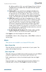 Preview for 185 page of Luma Surveillance LUM-500-DVR-16CH Technical Reference Manual