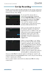 Preview for 217 page of Luma Surveillance LUM-500-DVR-16CH Technical Reference Manual
