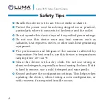 Предварительный просмотр 4 страницы Luma Surveillance Turret 31 Series Quick Start Manual