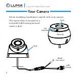 Предварительный просмотр 6 страницы Luma Surveillance Turret 31 Series Quick Start Manual