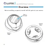 Предварительный просмотр 4 страницы Luma Surveillance Turret 510 Series Quick Start Manual