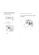 Preview for 20 page of Lumag G3E Operator'S Manual