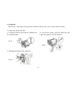 Preview for 32 page of Lumag G3E Operator'S Manual