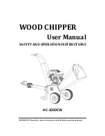 Preview for 1 page of Lumag HC-1500EW User Manual