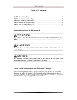 Preview for 2 page of Lumag HC-1500EW User Manual