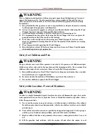 Preview for 5 page of Lumag HC-1500EW User Manual