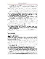 Preview for 6 page of Lumag HC-1500EW User Manual