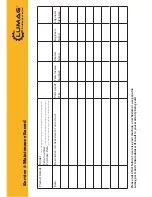 Preview for 6 page of Lumag HGM-85055 Operator'S Manual