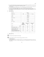 Preview for 20 page of Lumag HGM-85055 Operator'S Manual