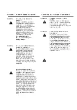 Предварительный просмотр 11 страницы Lumag KM800 Operator'S Manual