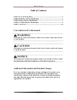 Preview for 2 page of Lumag MD-500EK User Manual