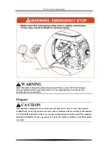 Preview for 5 page of Lumag RAMBO-HC10 Operator'S Manual