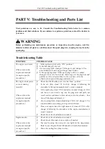 Preview for 15 page of Lumag RAMBO-HC10 Operator'S Manual