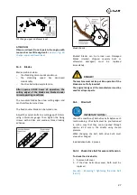 Preview for 27 page of Lumag RAMBO-HC15PRO Original Operation Manual