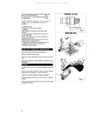 Предварительный просмотр 15 страницы Lumag VP60 Operator'S Manual