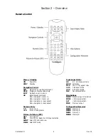 Предварительный просмотр 11 страницы Lumagen RadianceXD Manual