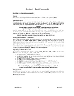 Preview for 18 page of Lumagen RadianceXE Owner'S Manual