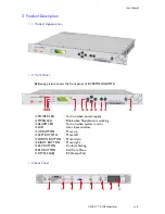 Preview for 6 page of Lumantek AMIGO User'S Operation Manual