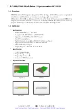 Preview for 7 page of Lumantek DMM-402 Reference And Installation Manual