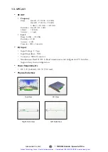 Предварительный просмотр 8 страницы Lumantek DMM-402 Reference And Installation Manual