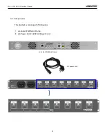 Предварительный просмотр 8 страницы Lumantek ez-Caster EN8 User Manual