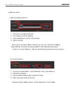 Предварительный просмотр 11 страницы Lumantek ez-Caster EN8 User Manual