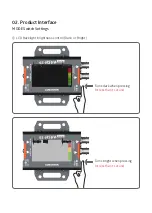 Предварительный просмотр 7 страницы Lumantek ez-HSV+ Operation Manual