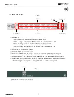 Предварительный просмотр 7 страницы Lumantek ez-LINE VM16 Manual