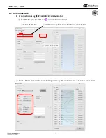 Предварительный просмотр 9 страницы Lumantek ez-LINE VM16 Manual