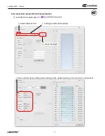 Предварительный просмотр 10 страницы Lumantek ez-LINE VM16 Manual