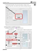 Предварительный просмотр 11 страницы Lumantek ez-LINE VM16 Manual