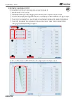 Предварительный просмотр 12 страницы Lumantek ez-LINE VM16 Manual