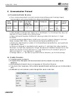 Предварительный просмотр 16 страницы Lumantek ez-LINE VM16 Manual