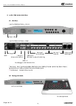 Предварительный просмотр 6 страницы Lumantek ez-Pro VM6 Manual