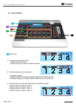 Предварительный просмотр 8 страницы Lumantek ez-Pro VM6 Manual