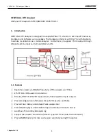 Предварительный просмотр 4 страницы Lumantek VENTUS-A+ Manual