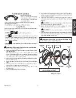 Preview for 7 page of LumaPro 2LBL9 Operating Instructions And Parts Manual