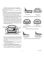 Preview for 12 page of LumaPro 2LBL9 Operating Instructions And Parts Manual