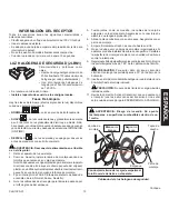 Preview for 13 page of LumaPro 2LBL9 Operating Instructions And Parts Manual