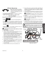 Preview for 15 page of LumaPro 2LBL9 Operating Instructions And Parts Manual