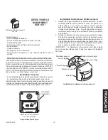 Preview for 19 page of LumaPro 2LBL9 Operating Instructions And Parts Manual