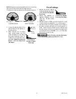 Preview for 4 page of LumaPro 2LBN5 Operating Instructions & Parts Manual