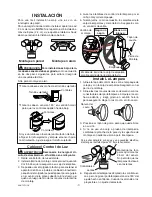 Preview for 7 page of LumaPro 2LBN5 Operating Instructions & Parts Manual