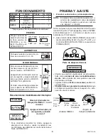 Preview for 8 page of LumaPro 2LBN5 Operating Instructions & Parts Manual