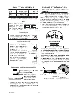 Preview for 13 page of LumaPro 2LBN5 Operating Instructions & Parts Manual