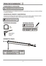 Предварительный просмотр 15 страницы LumaPro 400H16 Use And Care Manual