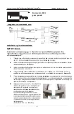 Preview for 10 page of LumaPro 446M62 Operating Instructions Manual