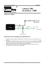 Предварительный просмотр 11 страницы LumaPro 45C243 Operating Instructions Manual